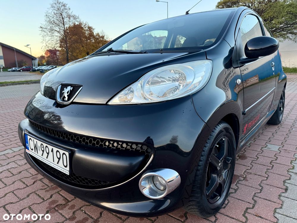 Peugeot 107 1.0 Trendy 2-Tronic - 2