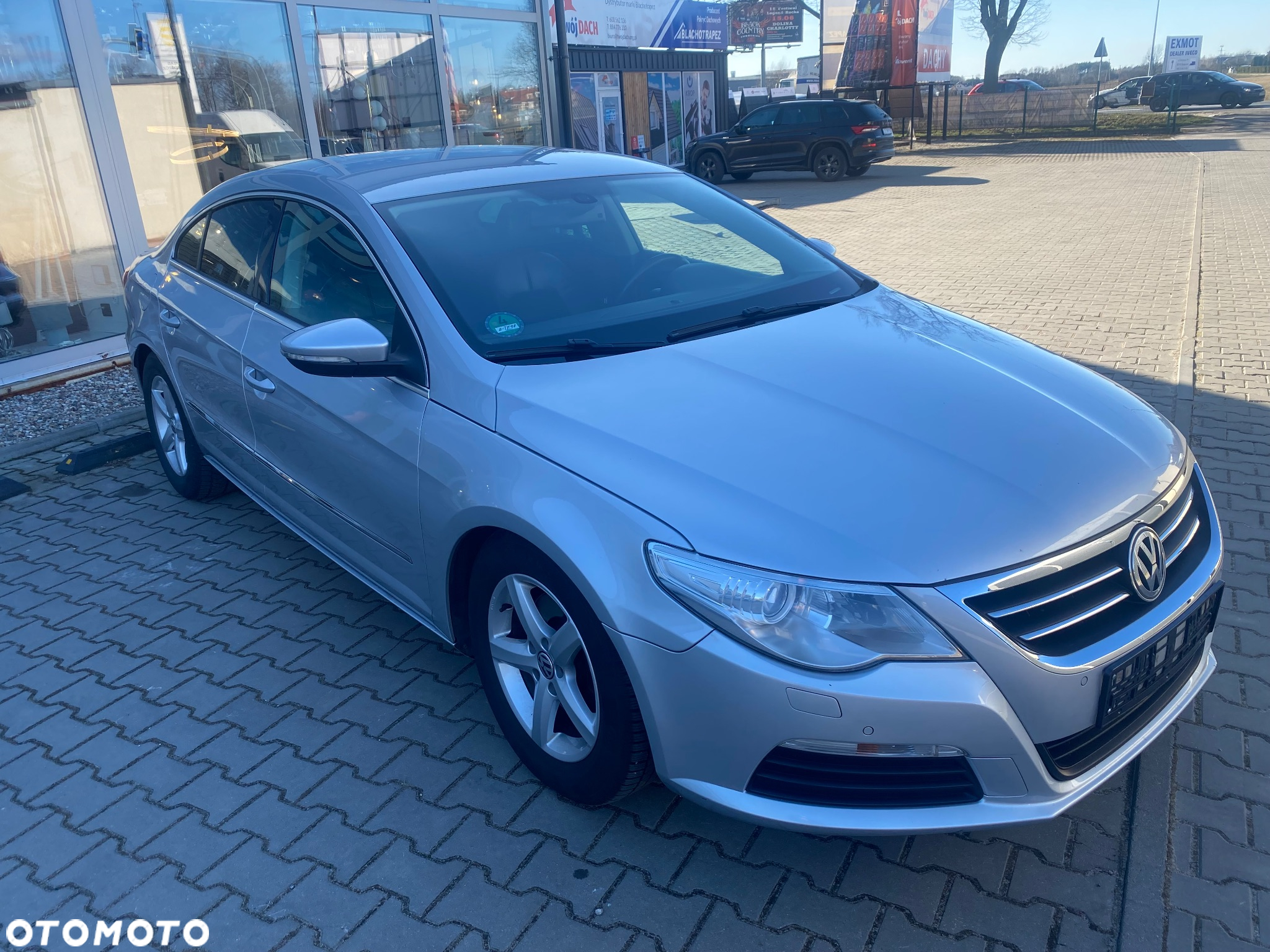 Volkswagen Passat CC 1.8 TSI Exclusive - 2
