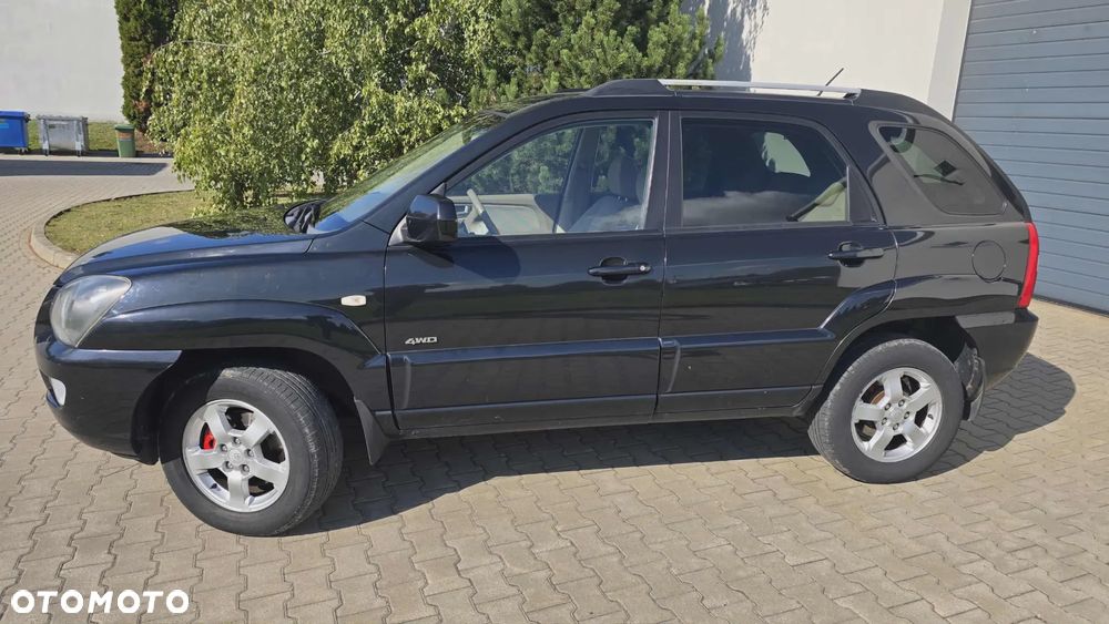 Kia Sportage - 8