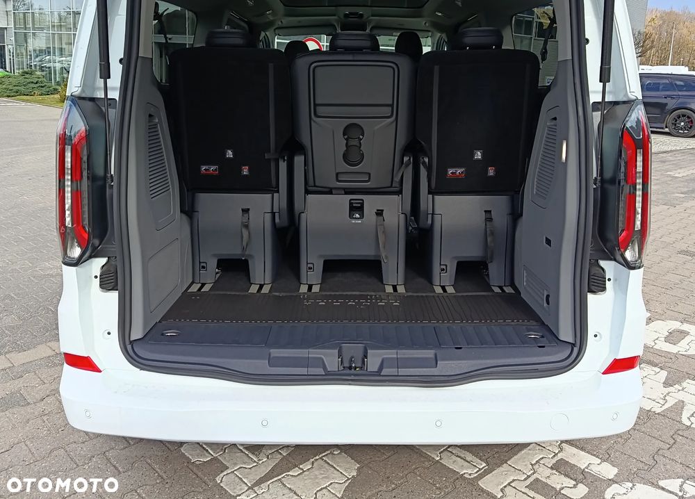 Ford Tourneo Custom 2.0 EcoBlue 320 L2 Titanium X - 15