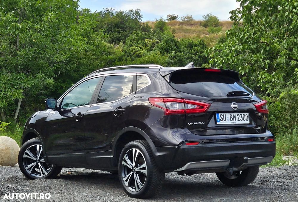 Nissan Qashqai 1.6 DCI Start/Stop Tekna - 3