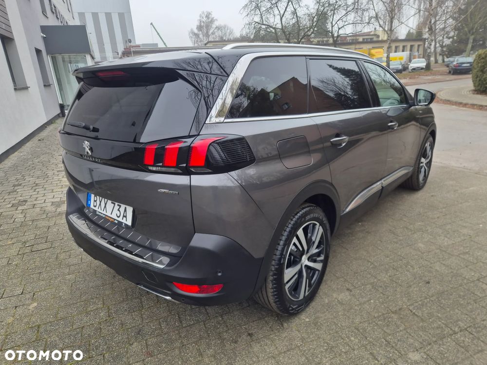 Peugeot 5008 1.5 BlueHDi GT Pack S&S EAT8 - 8