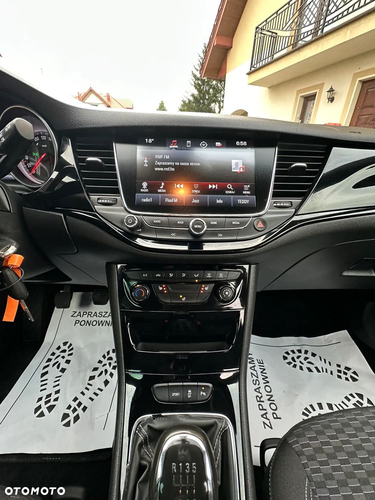 Opel Astra 1.4 T Elite - 15