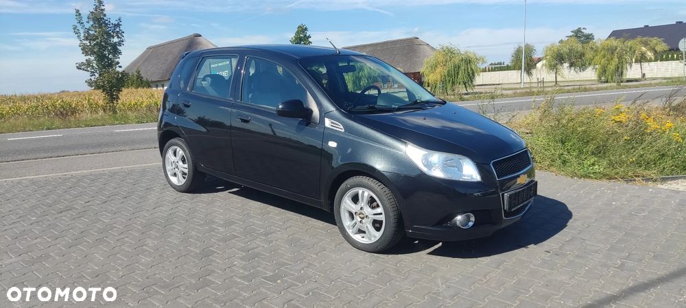 Chevrolet Aveo 1.4 Automatik LT - 2