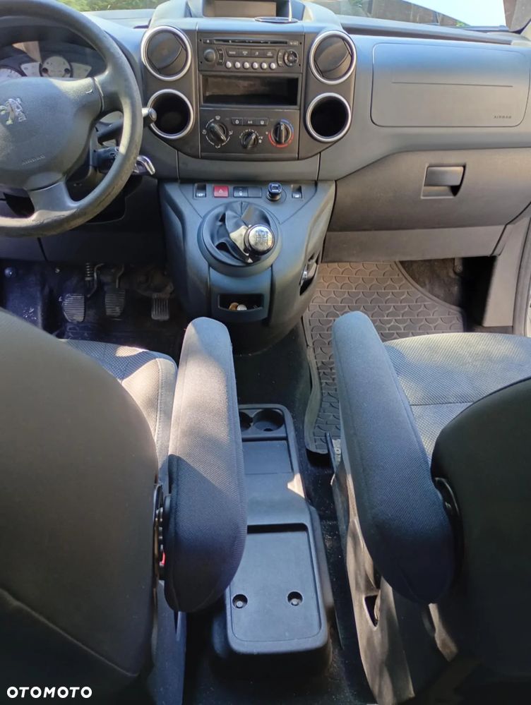 Peugeot Partner - 5