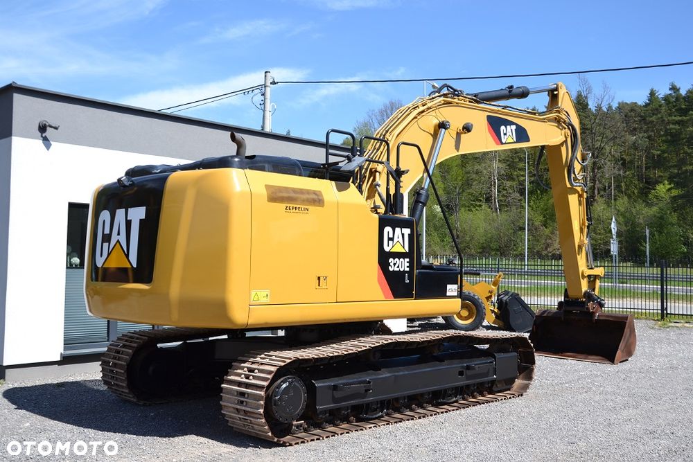 Caterpillar 320 EL - 10