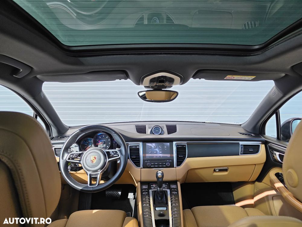 Porsche Macan PDK - 5