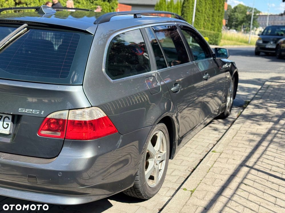 BMW Seria 5 - 7