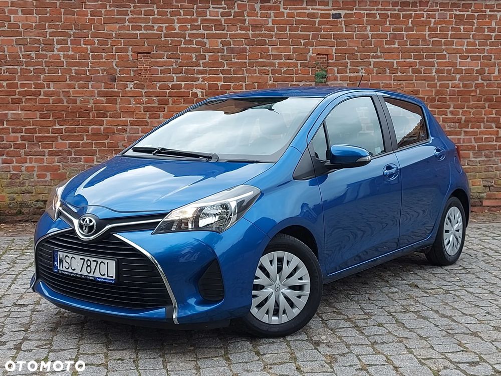Toyota Yaris 1.33 Active - 1