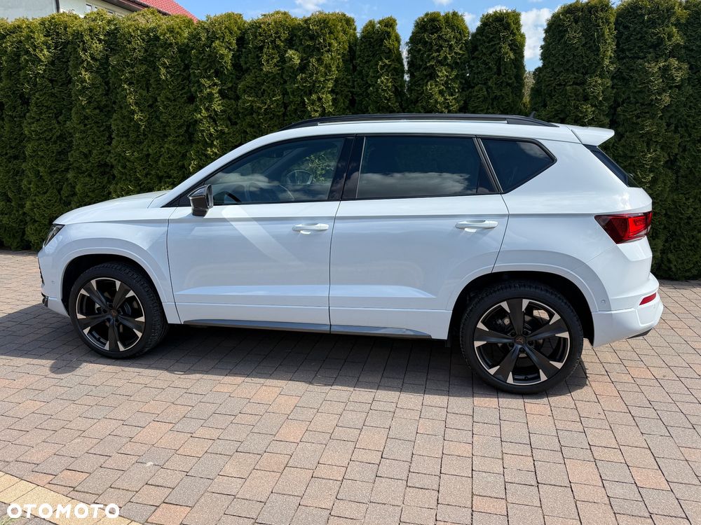 Cupra Ateca 1.5 TSI DSG - 14