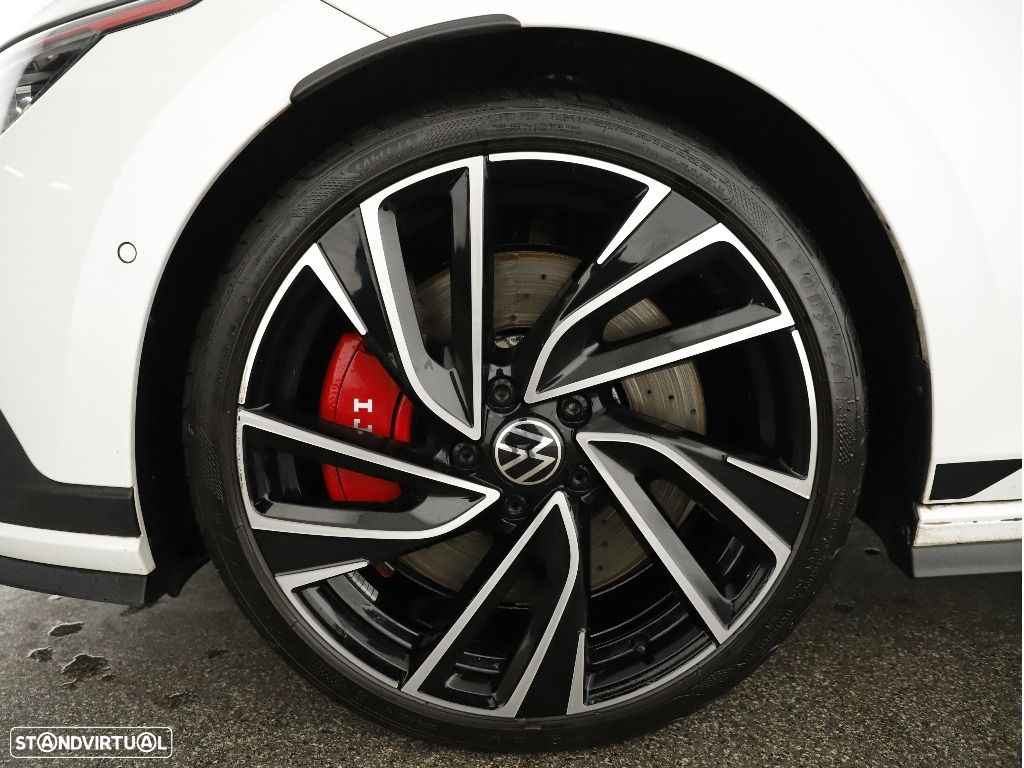 VW Golf 2.0 TSI GTI Clubsport DSG - 40