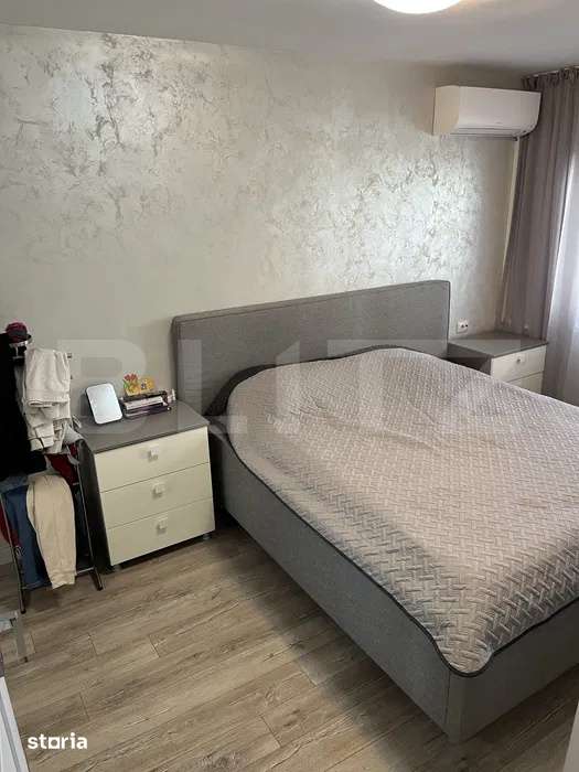Apartament 3 camere decomandate, 82 mp, cu 2 balcoane, mobilat, Calea — fotografia 3