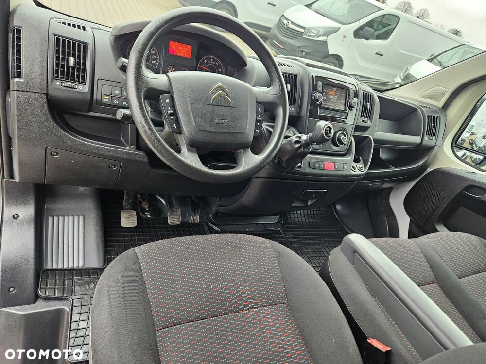 Citroën Jumper L4H2 *74999zł NETTO* 2.2HDi/140KM - 21