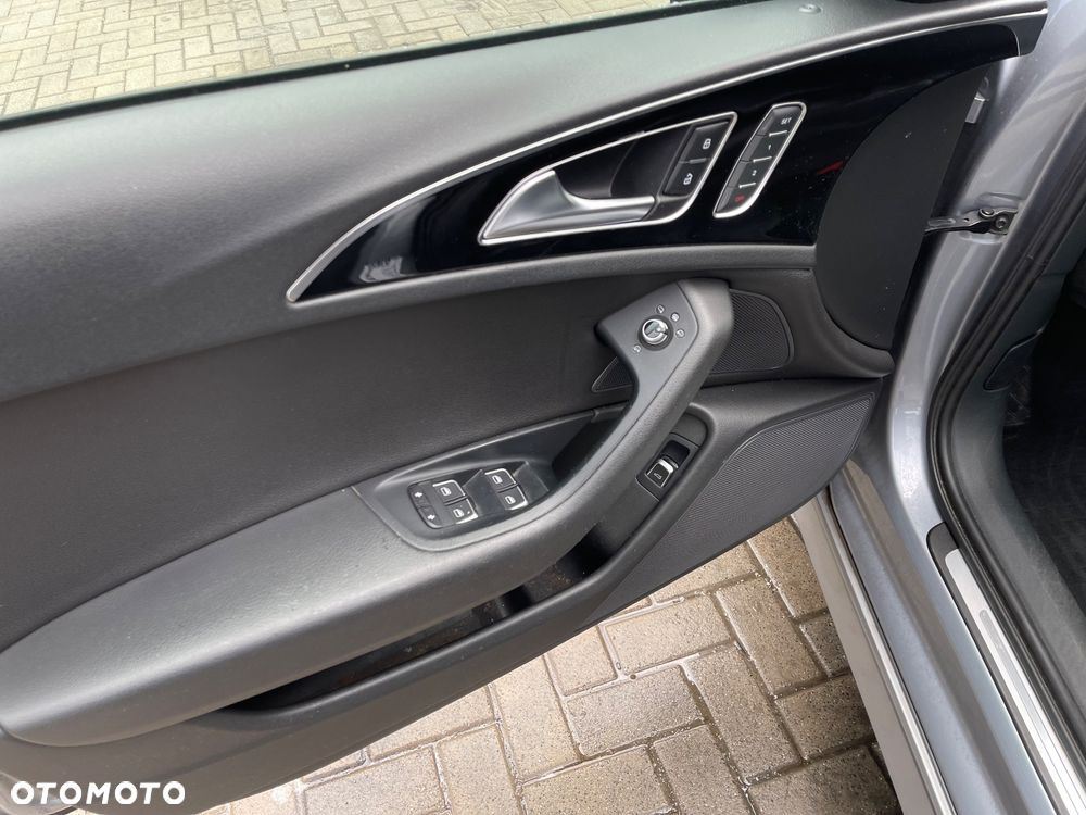 Audi A6 Avant 2.0 TDI Ultra DPF S tronic - 13