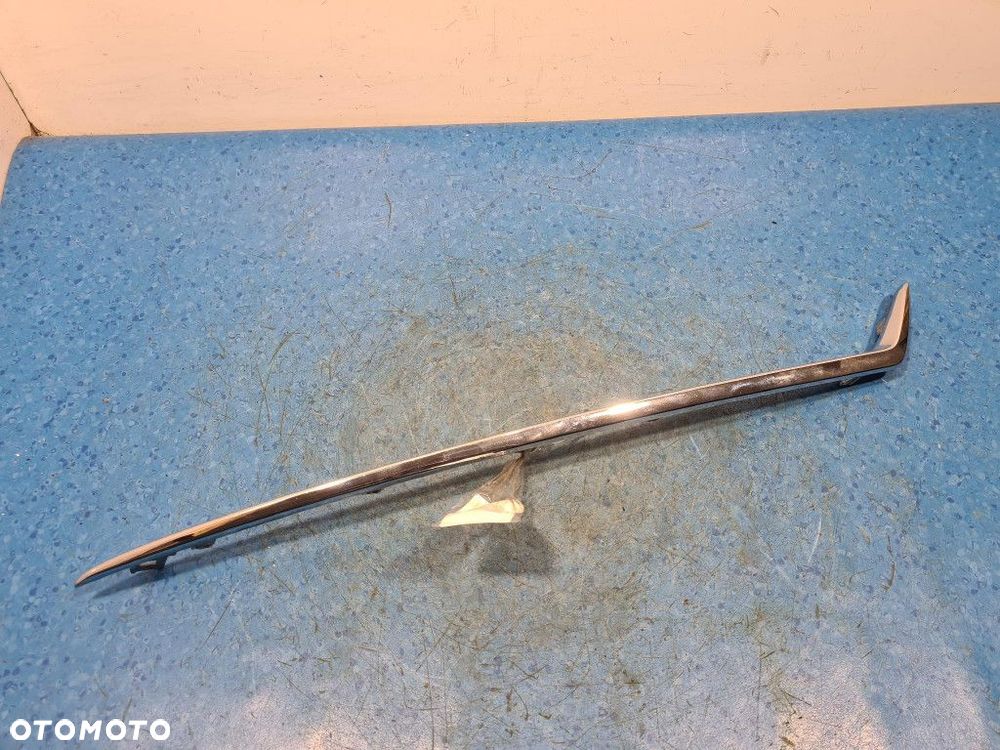TOYOTA COROLLA E21 LISTWA ATRAPY GRILLA LEWA 53124-022807440 - 1