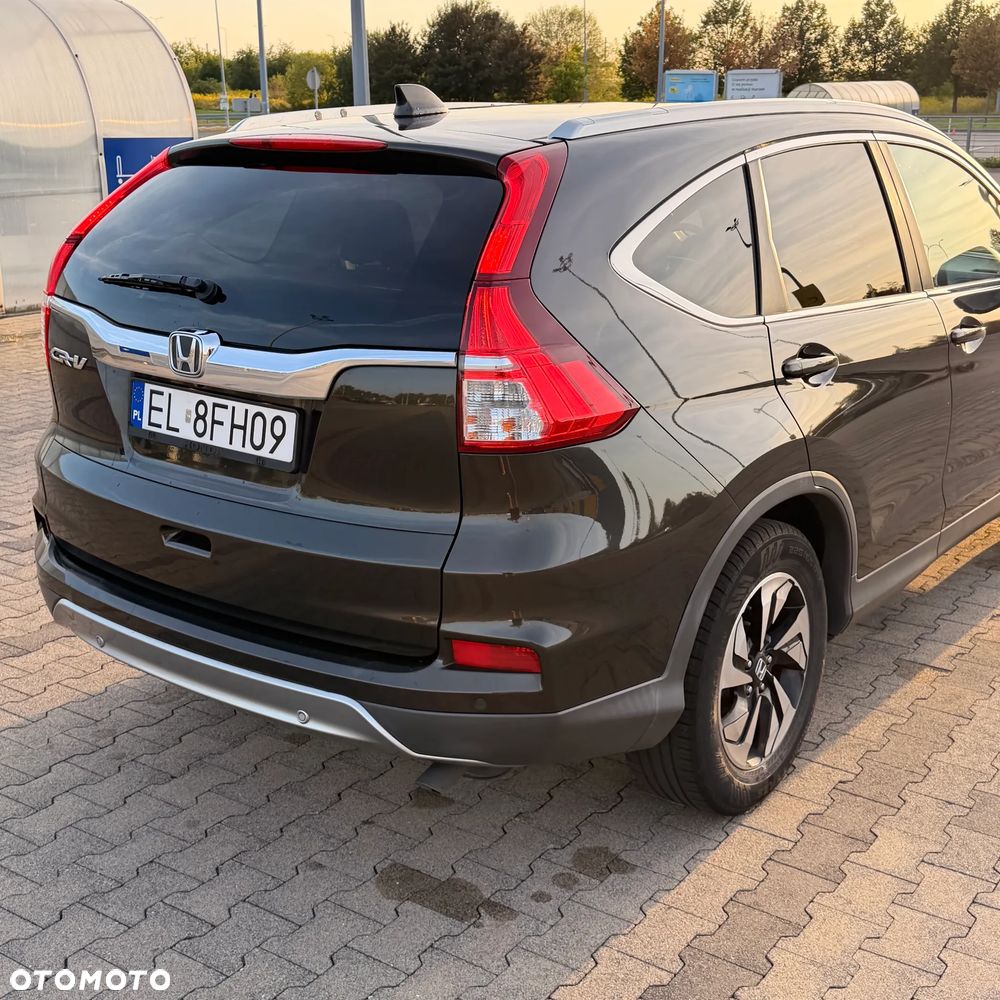Honda CR-V 1.6i-DTEC Elegance Plus - 8