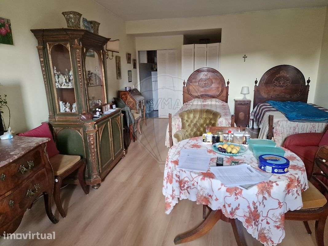Apartamento T0 para venda - Grande imagem: 2/8