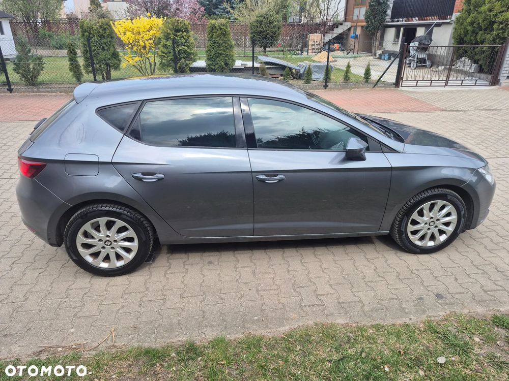 Seat Leon 2.0 TDI DPF Start&Stop Style - 8