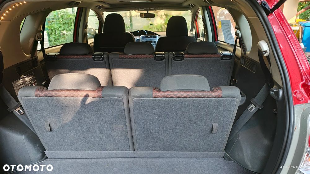 Toyota Verso 2.0 D-4D Sol plus 7os - 8