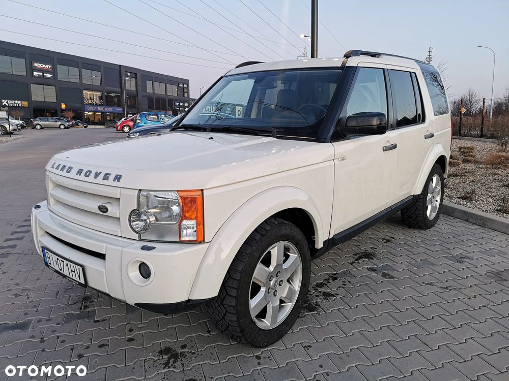 Land Rover Discovery V8 SE - 2