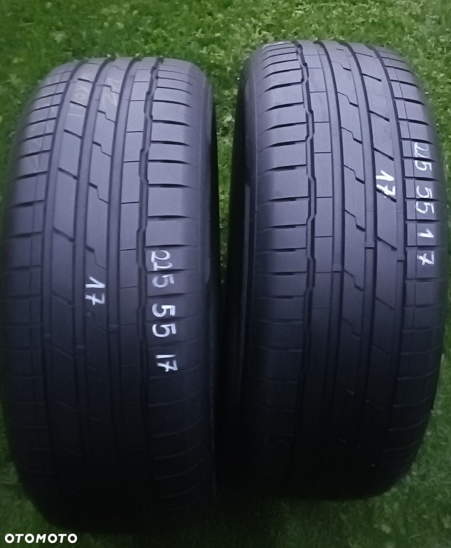 2x opony (nr17) 225/55R17 101Y Hankook Ventus S1 evo3 - 1