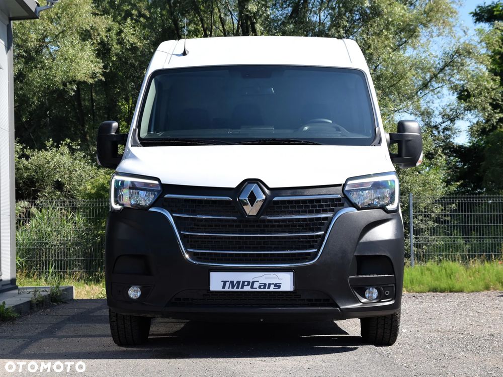 Renault Master Renault Master Furgon Blaszak L3H2 Maxi Long - 10