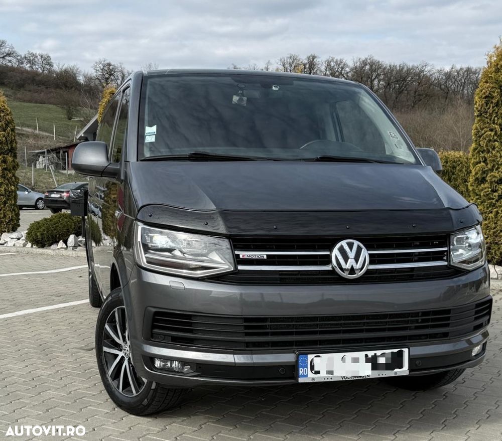 Volkswagen Caravelle 4x4 - 1