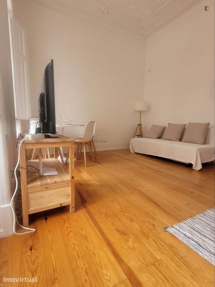 Apartamento com 1 quartos - localizado em Arroios Lisbon - Grande imagem: 4/28