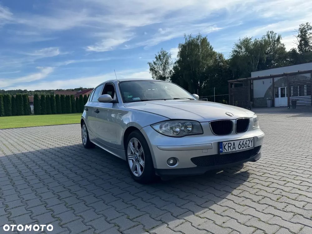 BMW Seria 1 - 2