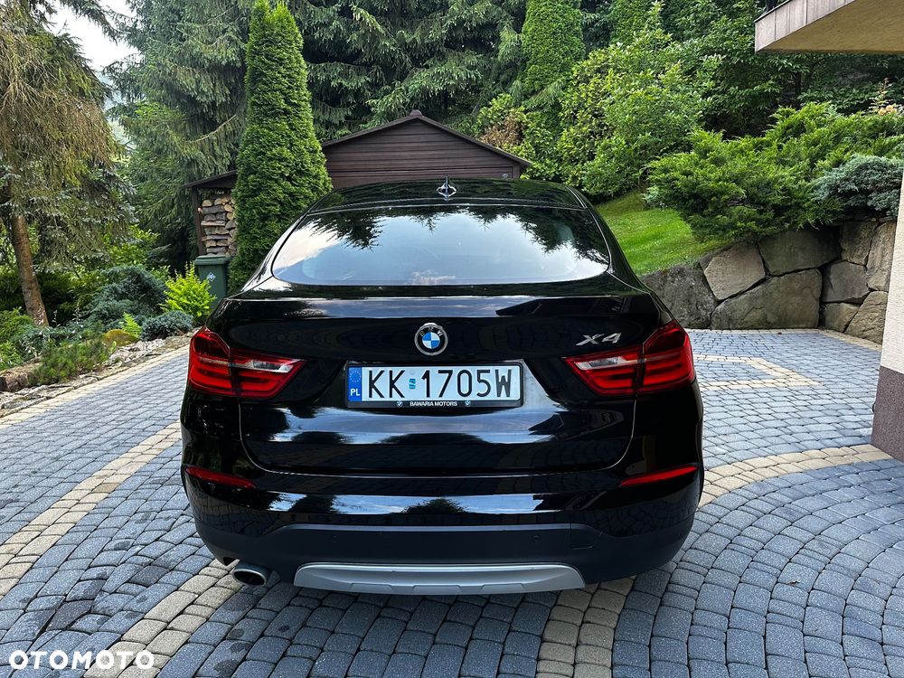 BMW X4 xDrive20d xLine - 26