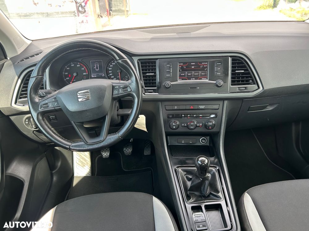 Seat Ateca 1.0 TSI OPF Reference - 3