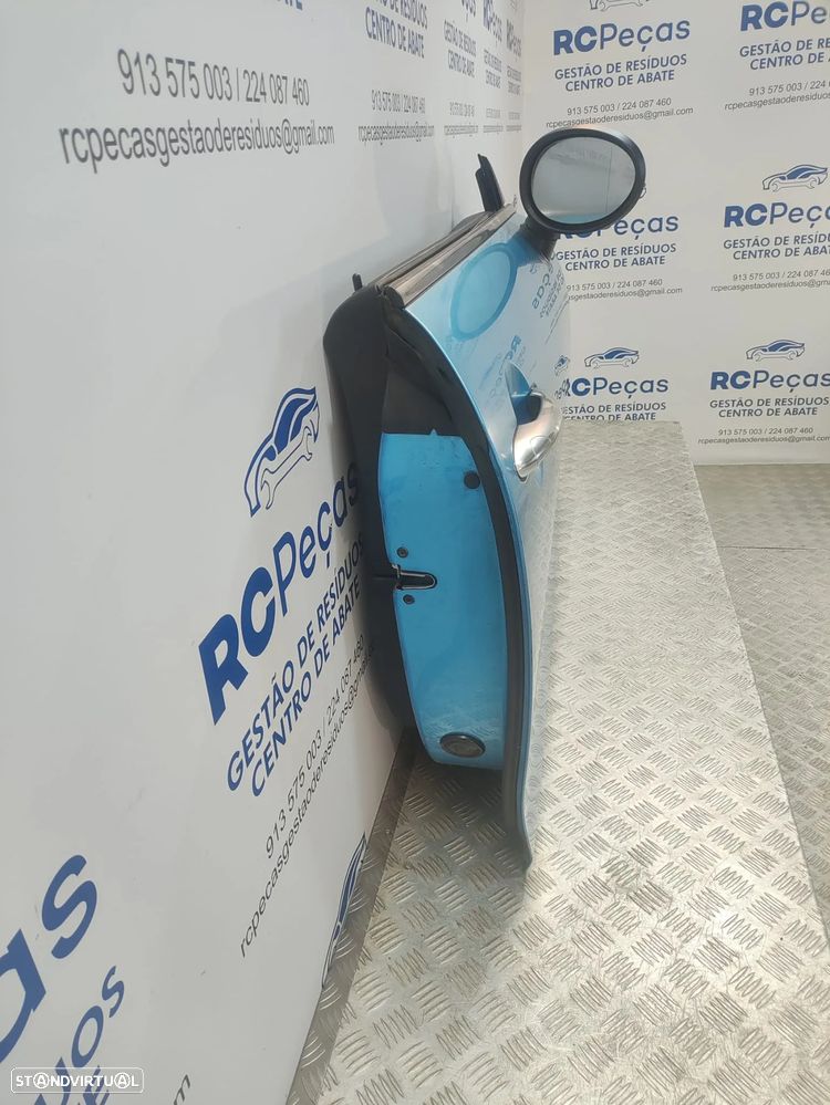 Porta Frente Frontal Direita Mini Cooper One F56 3 portas F57 Cabrio 2014 a 2024 - 5