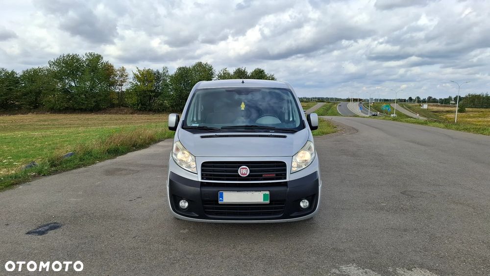 Fiat Scudo Panorama L2H1 Family - 2