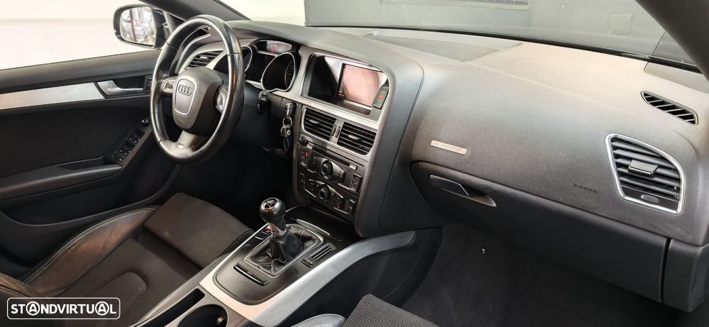 Audi A5 Sportback 2.0 TDI S-line - 31