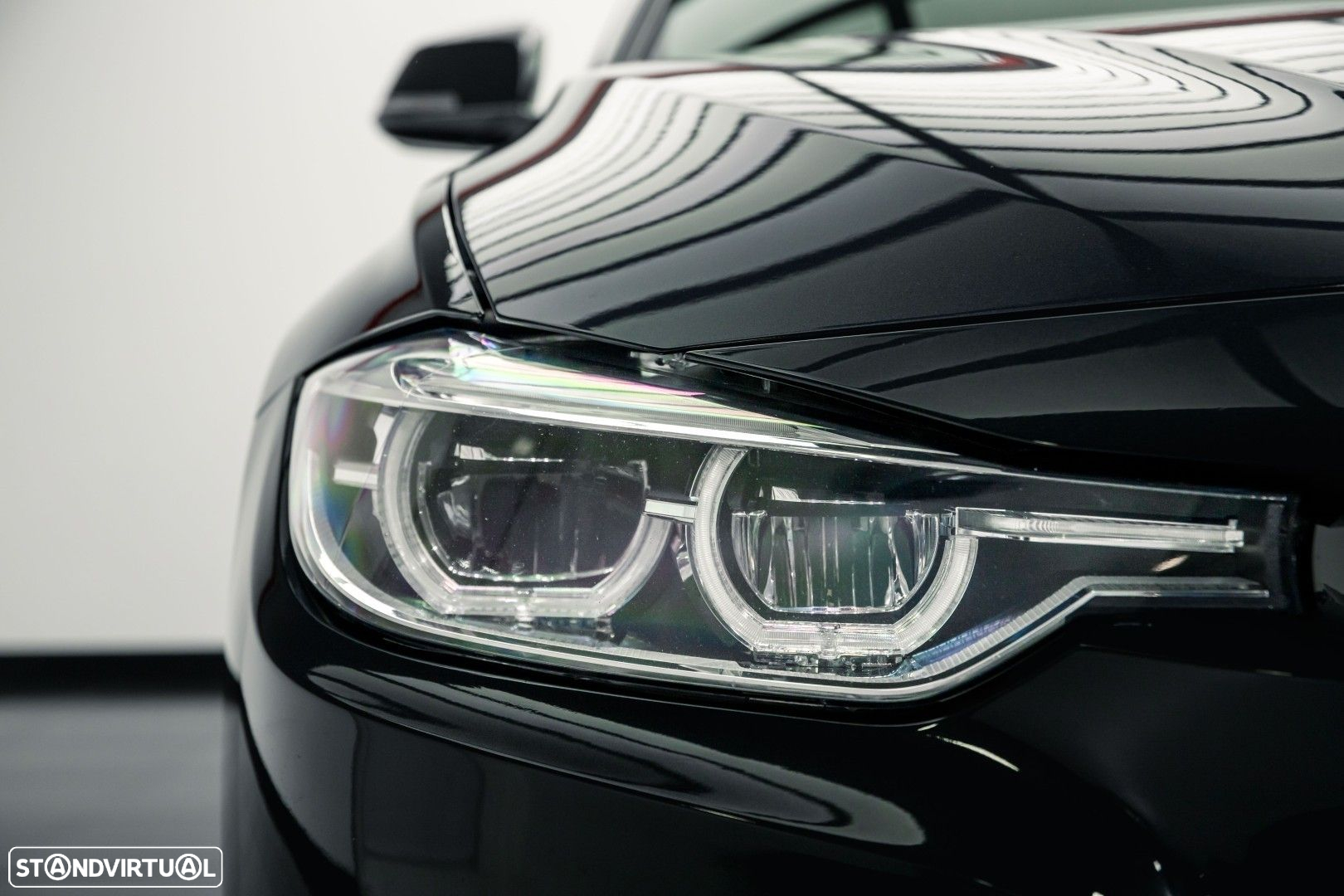 BMW 318 d Touring Pack M Auto - 4