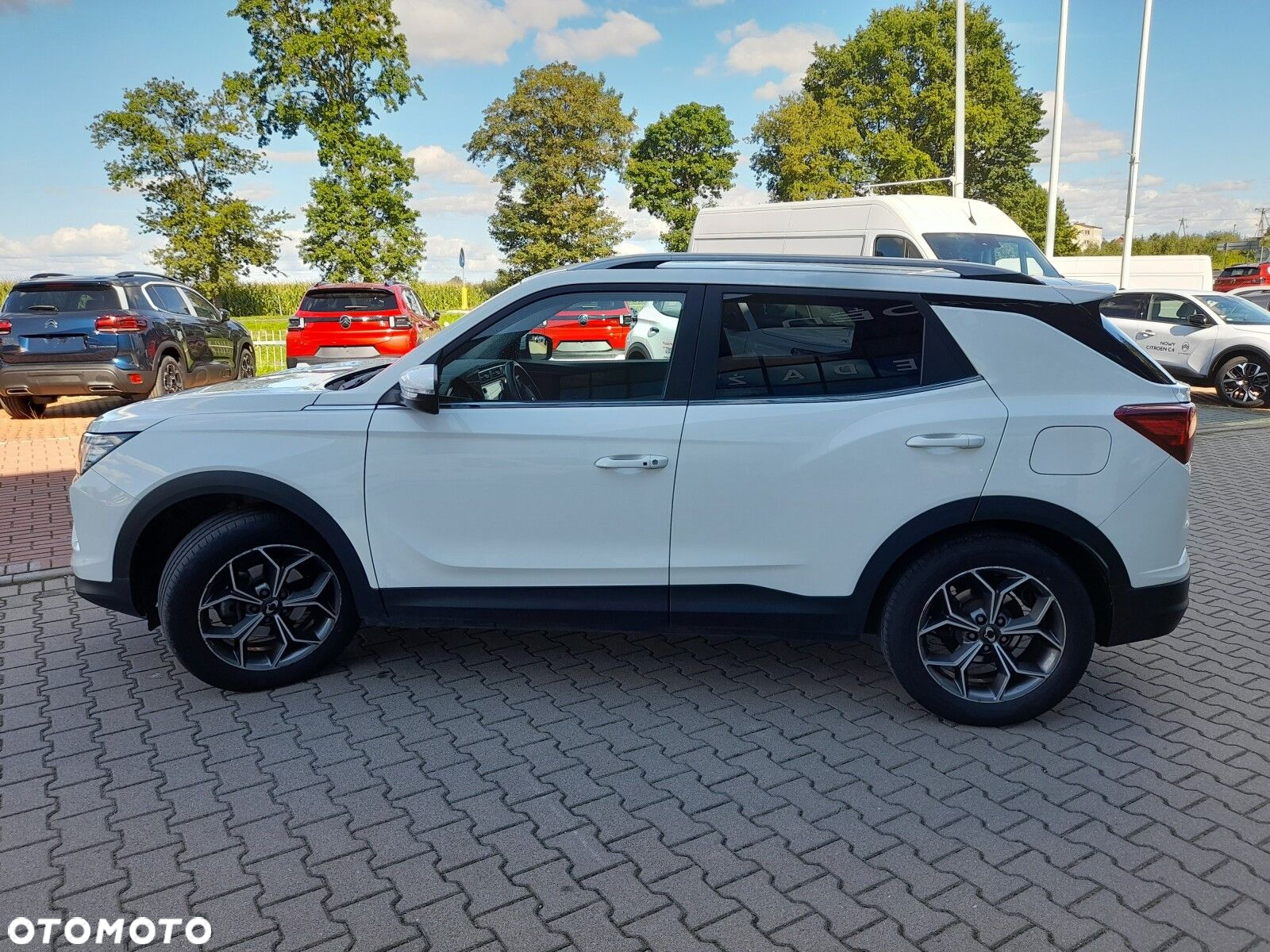 SsangYong/KGM Korando 1.5 T-GDI Quartz 2WD - 7