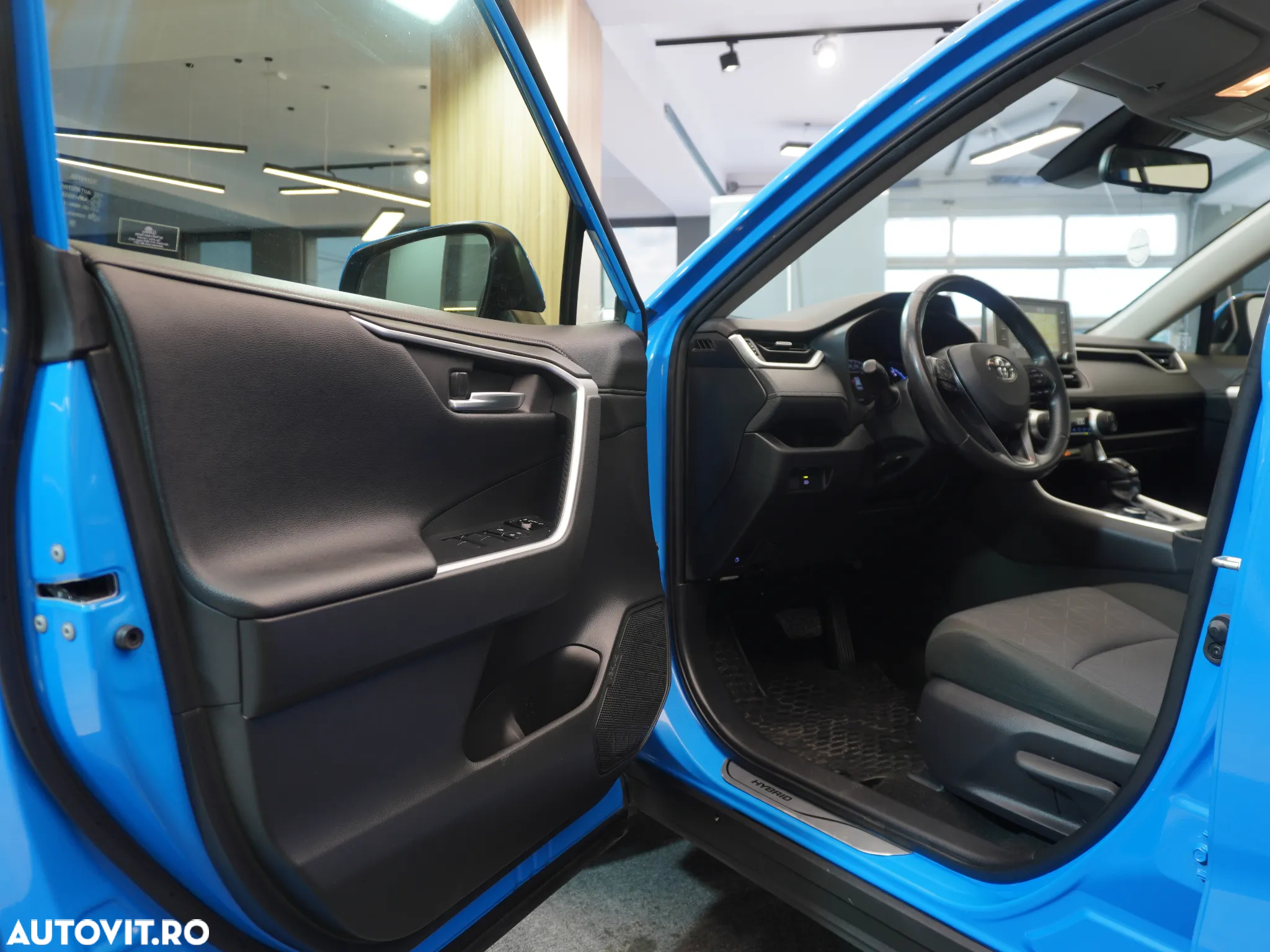 Toyota RAV4 2.5 Hybrid VVT-iE 4x4 Active - 18