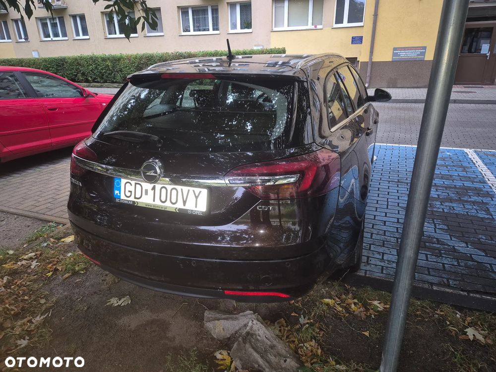 Opel Insignia 2016 photo 5