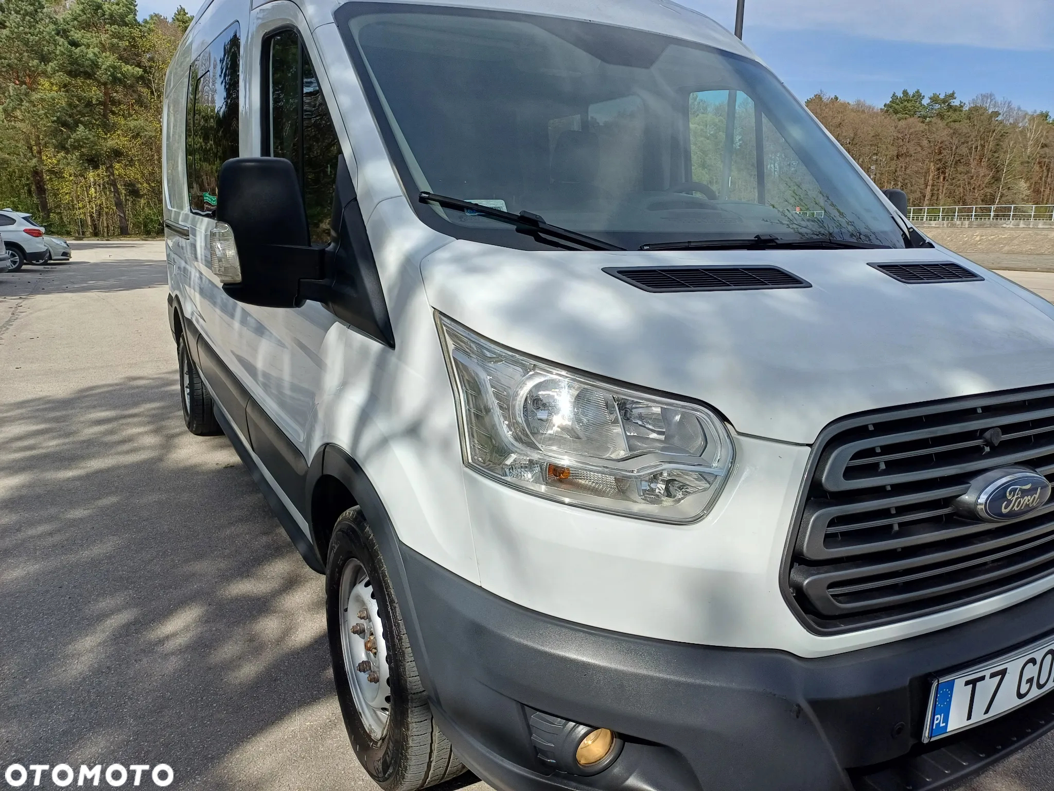 Ford Transit - 13