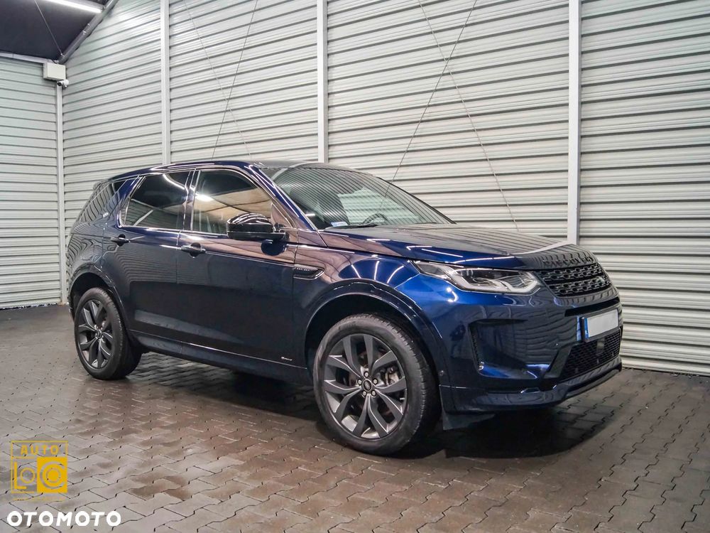 Land Rover Discovery Sport D165 Dynamic SE - 7