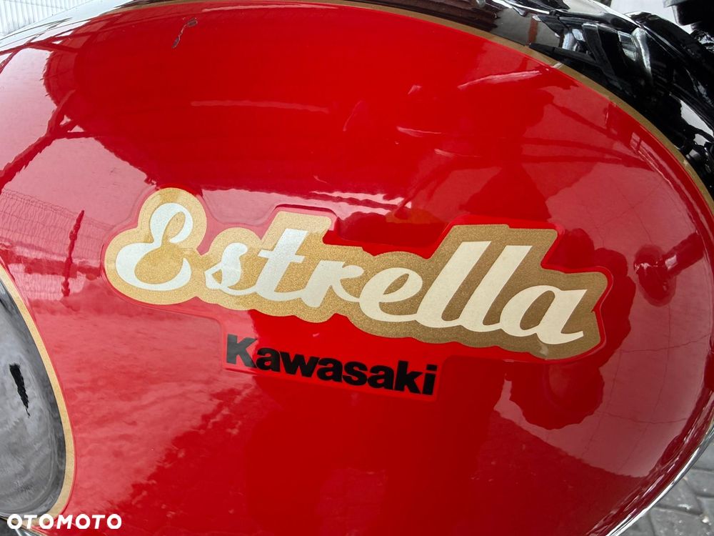 Kawasaki Estrella - 30