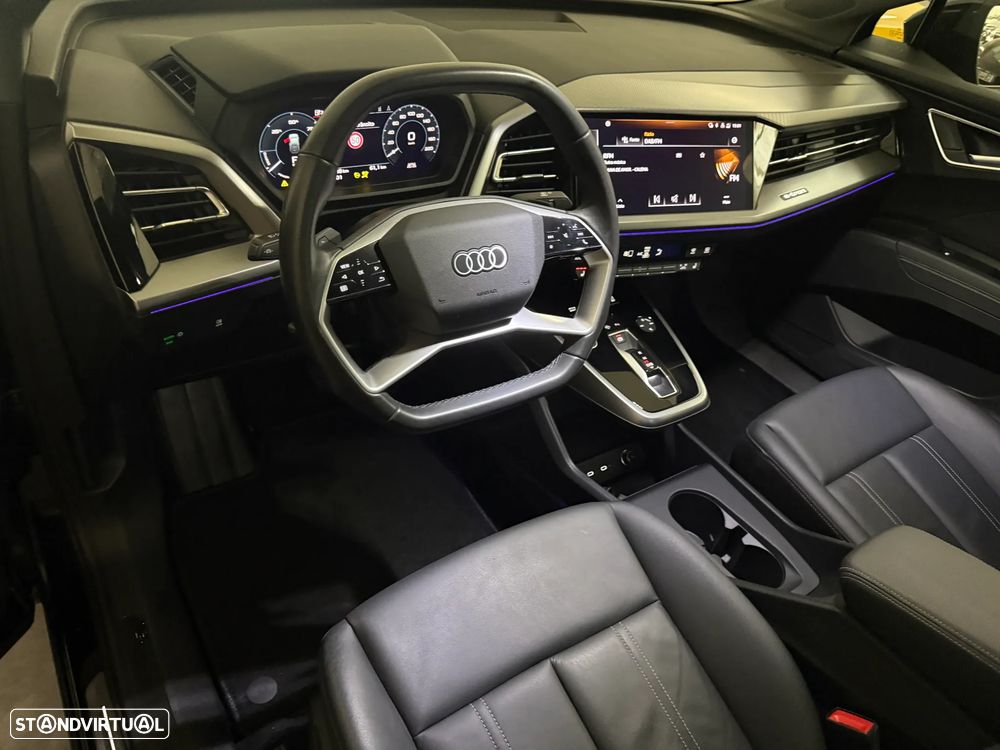 Audi Q4 Sportback e-tron - 31