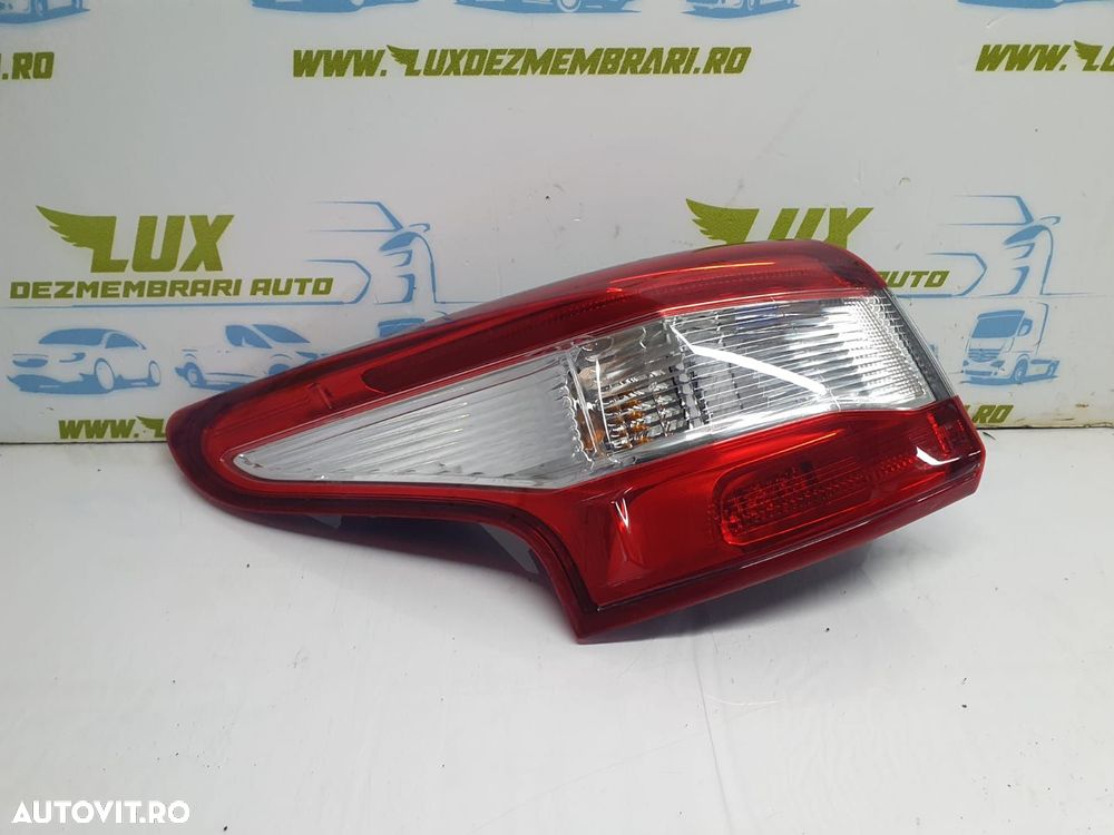Stop stanga Nissan Qashqai 2 J11 [2013 - 2020] 1.6 dci R9M - 1