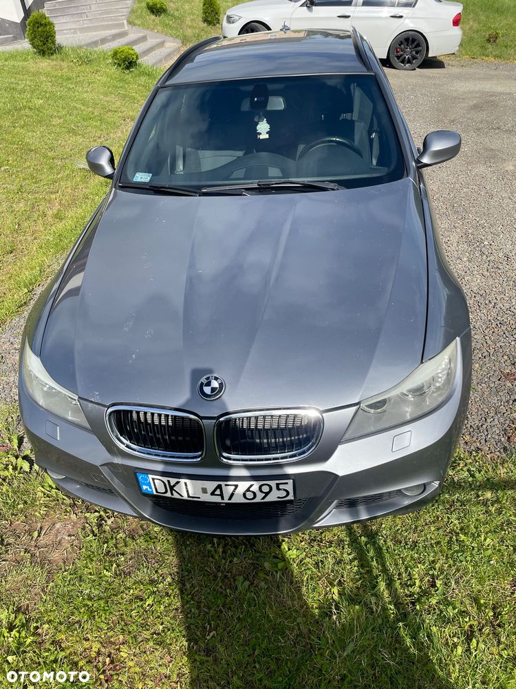 BMW Seria 3 - 4