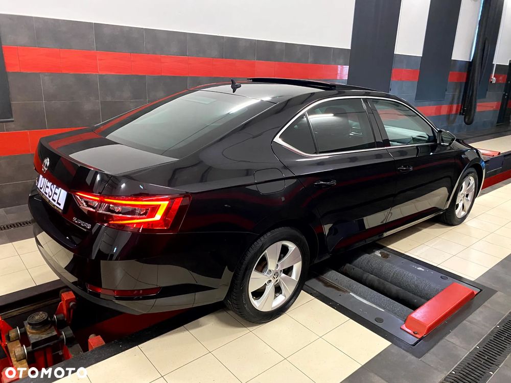 2018 Skoda Superb 1.6 TDI Style, photograph 6