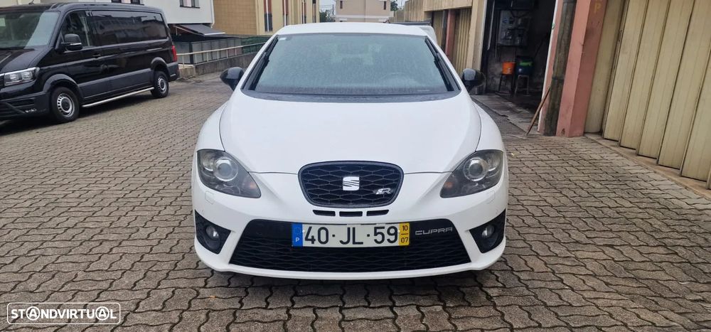 SEAT Leon 2.0 TSI Cupra R - 3