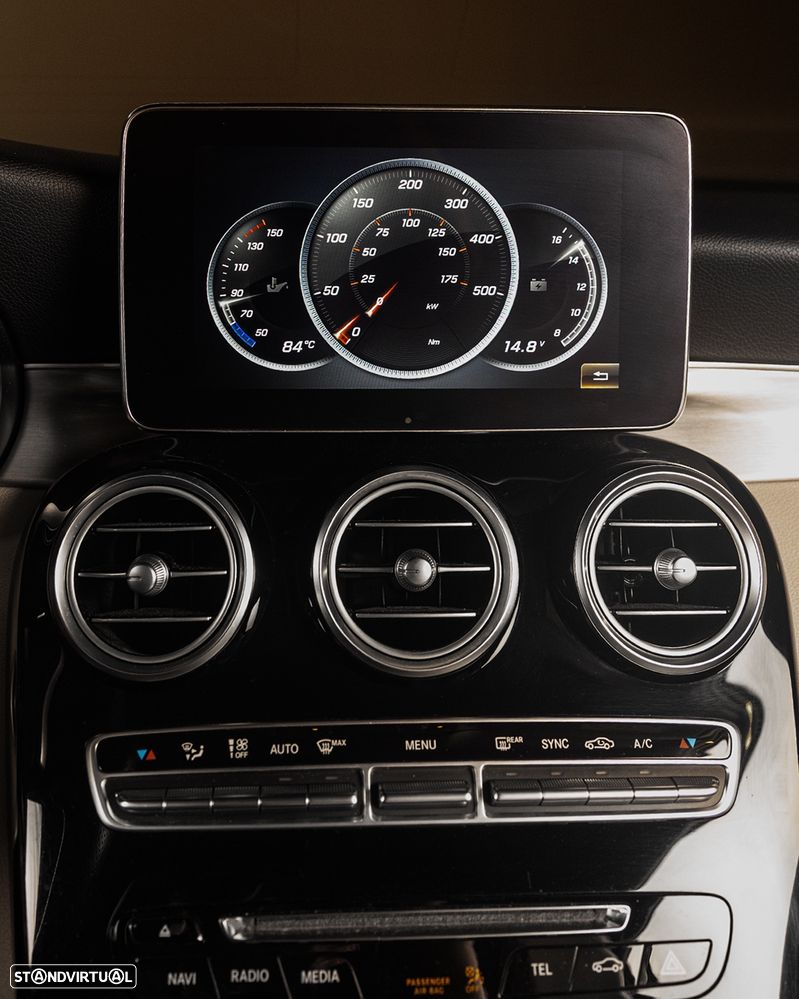 Mercedes-Benz C 250 d 4Matic 9G-TRONIC AMG Line - 18