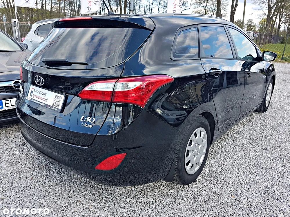 Hyundai i30 i30cw 1.6 Trend - 31