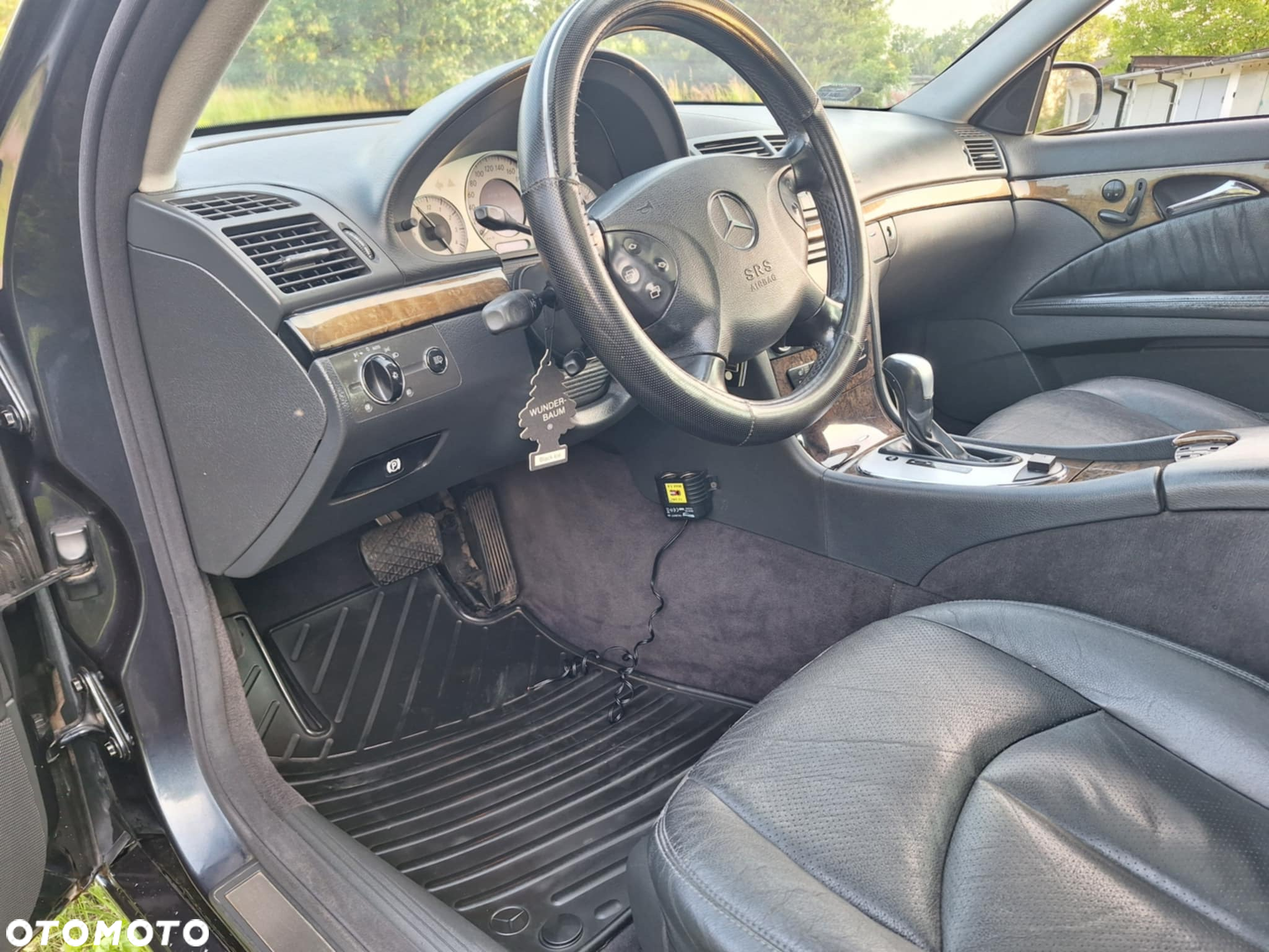 Mercedes-Benz Klasa E 240 4-Matic T Avantgarde - 8