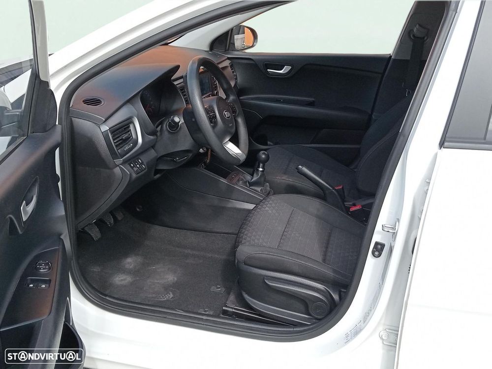 Kia Rio 1.2 CVVT Urban - 9